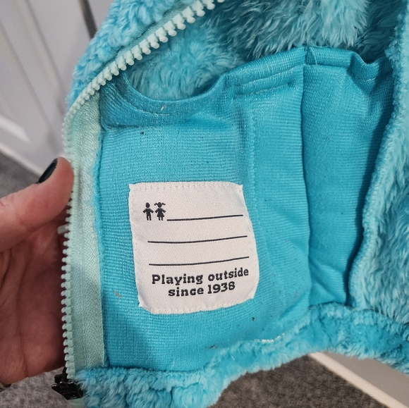 Columbia Fleece. Size 4/5 Or XXS. - Picture 2 of 4